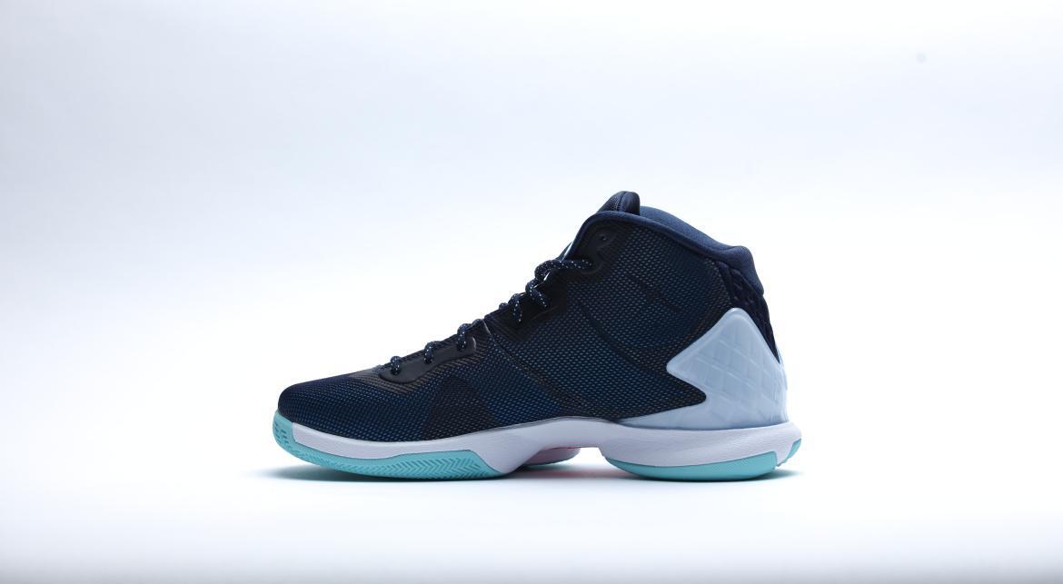 Jordan superfly outlet 4 blue